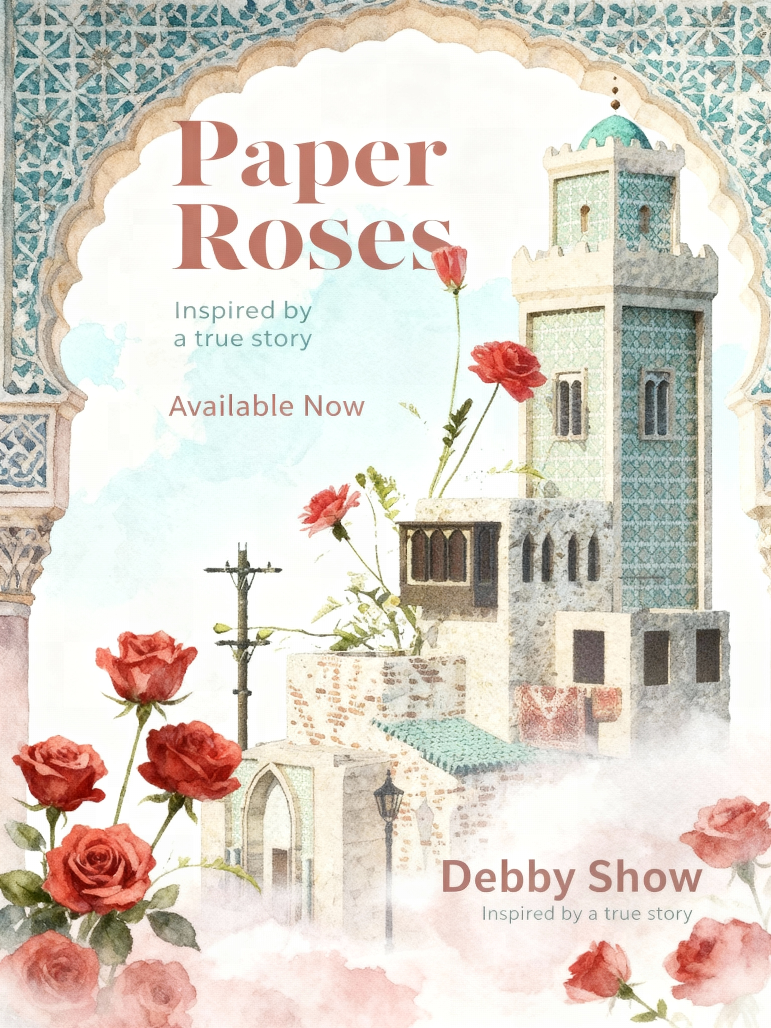 Paper Roses logo